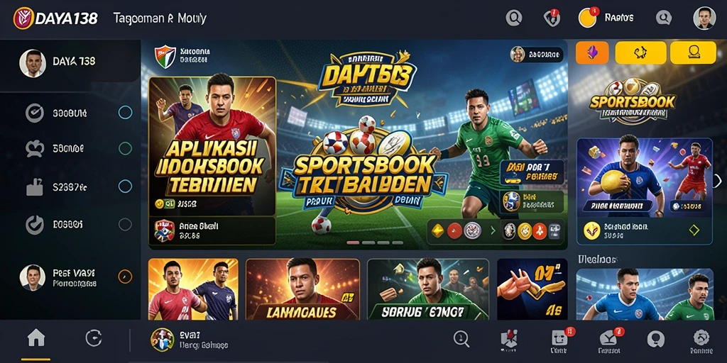 Tampilan gameplay taruhan langsung di DAYA138 yang interaktif.