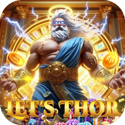 LETSTHOR - Game Slot Seru dengan Peluang Menang Besar