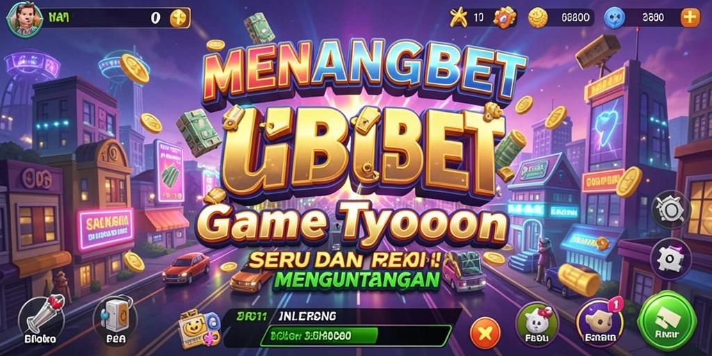 Tampilan gameplay menarik di MENANGBET yang menunjukkan manajemen bisnis.