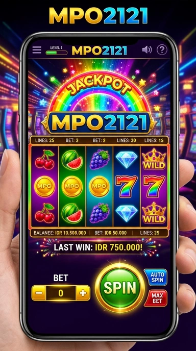Fitur pencarian cepat di mpo2121 untuk menemukan aplikasi.